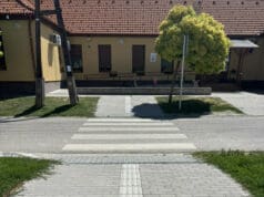 Apostag csapadékvíz gazdálkodásának és közterületeinek fejlesztése, projektzárás