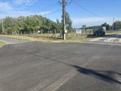 Belterületi útfejlesztés Csólyospálos községben, projektzárás