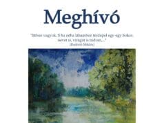Meghívó Kis-Máté Etelka alkotó kiállításának megnyitójára