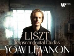 Liszt: Transzcendens etűdök – Levanon
