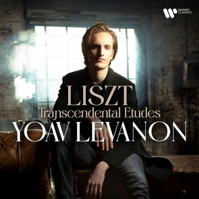 Liszt Transzcendens etűdök Levanon