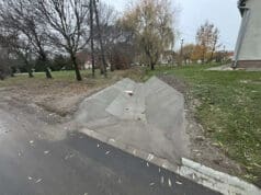Nemesnádudvar belterületi csapadékvíz-elvezetés rendezése, projektzárás