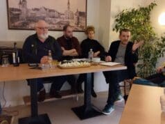 Elhangzottak 2026. január 25-én, vasárnap délután a jótékonysági Mélymerülés Teadélután alkalmával a Kaszap Táltos Kávézó Galériáján