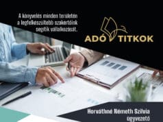 Adótitkok
