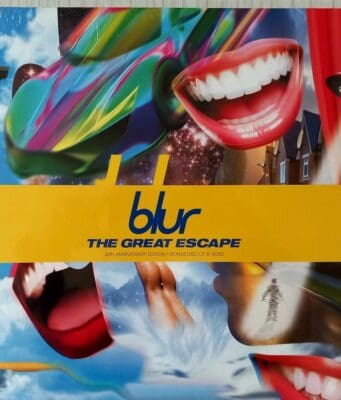 Blur: The Great Escape (30th Anniversary Edition)