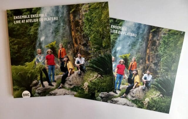 Ensemble Ensemble Live at Atelier du Plateau
