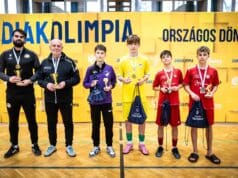 Az ország legjobb IV. korcsoportos futsalcsapatai döntőztek