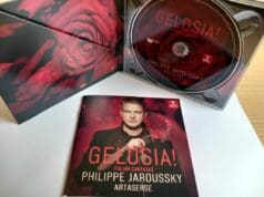 Gelosia – Philippe Jaroussky