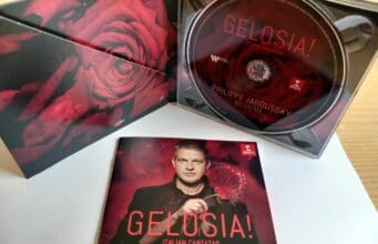 Gelosia – Philippe Jaroussky