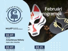 Februári programok 2026