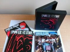 The Power Station: The Power Station