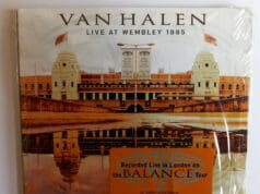 Van Halen: Live At Wembley