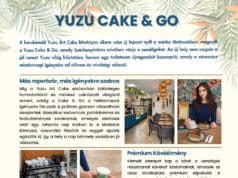 Yuzu Cake & Go ( Széchényiváros)