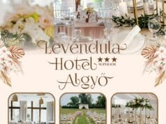 Levendula Hotel – Algyő