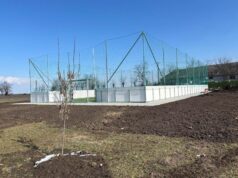 Bácsszentgyörgy, 2 hrsz zöldfelületi rehabilitáció, projektzárás