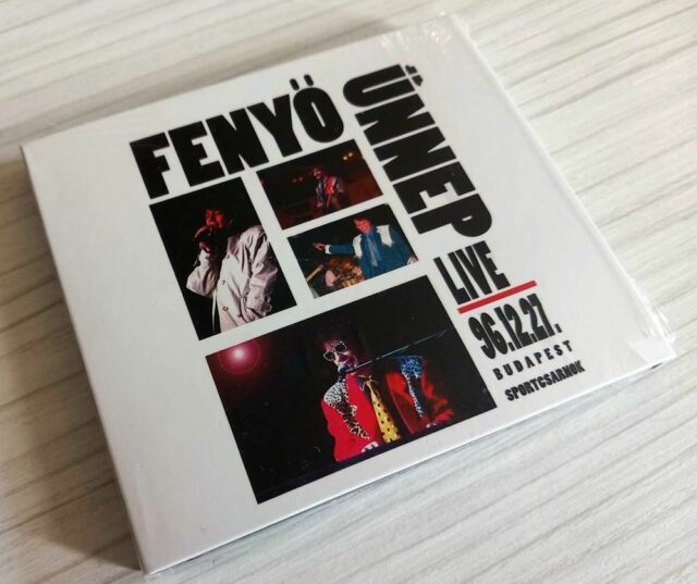 Fenyő Miklós Fenyő ünnep