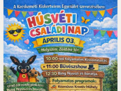 Érdemes Kiskertvárosban kezdeni a húsvéti hosszú hétvégét – ingyenes családi nap lesz április 3-án