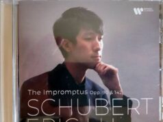 Schubert: Impromtuk – Lu