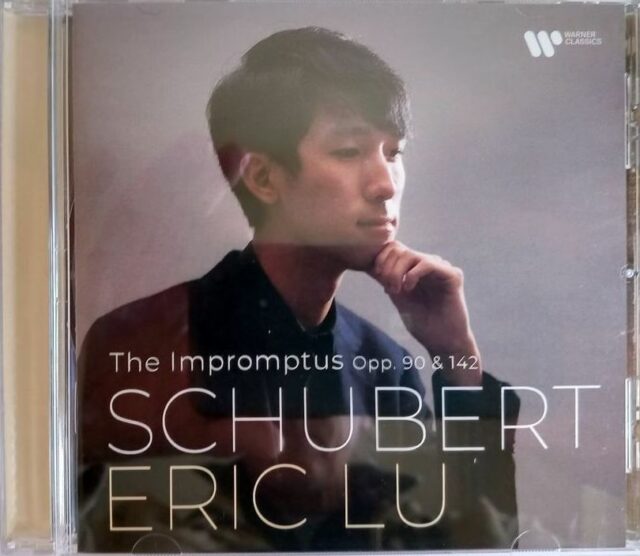 Schubert Impromtuk Lu