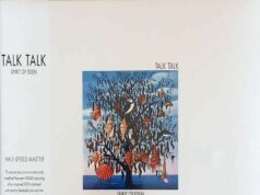 Talk Talk: Spirit Of Eden