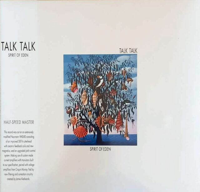 Talk Talk Spirit Of Eden
