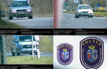 A héten vármegyénkben is fokozott sebességmérésre lehet számítani, a Speedmarathon 2026. április 15-én 6 órától 24 órán át tart és az ellenőrzési pontok nyilvánosak.