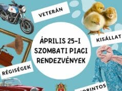 A Kecskeméti Piac szombati rendezvényei