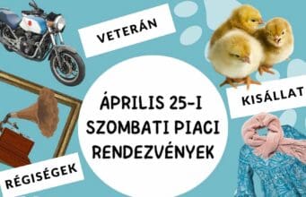 A Kecskeméti Piac szombati rendezvényei
