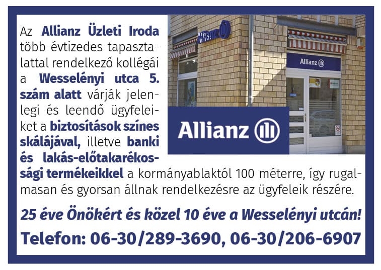 ALLIANZ Üzleti iroda