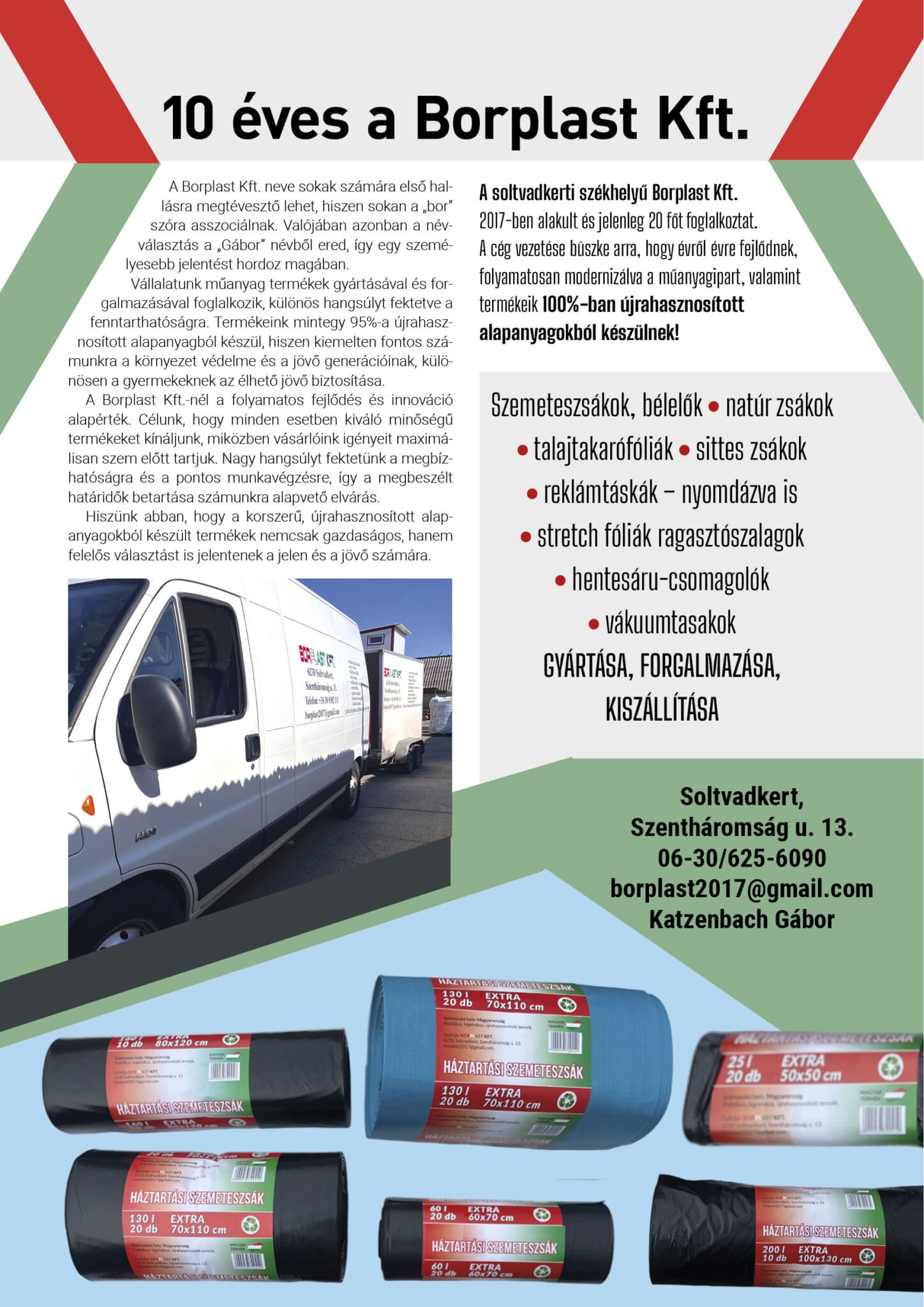BORPLAST Kft.