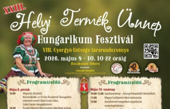 Hagyomány, ízek és élmények három napon át – várja vendégeit a Hungarikum Fesztivál Kecskeméten május 8 – 10. között