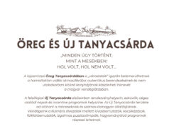Öreg és Új Tanyacsárda- Lajosmizse