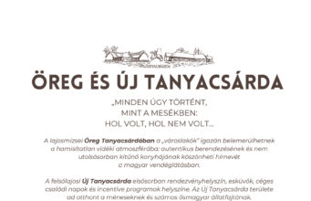 Öreg és Új Tanyacsárda- Lajosmizse
