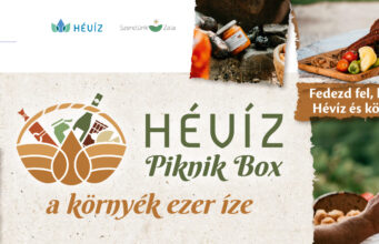 Új, fenntartható turisztikai termékkel gazdagodik Hévíz és térsége: elindult a Hévíz Piknik Box
