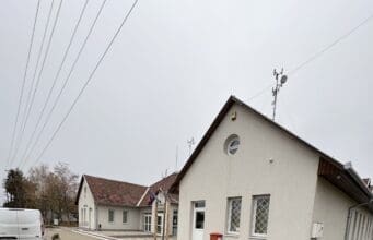 Megújuló környezet, korszerű intézmények: Felsőlajos látványos fejlődése az elmúlt években