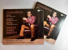 Bach, Mozart, Britten: Zongoraversenyek – Bartlett