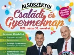 Kecskemét Alsószéktóért Egyesület 2026. május 30-án rendezi meg az Alsószéktói Családi és Gyermeknapot.