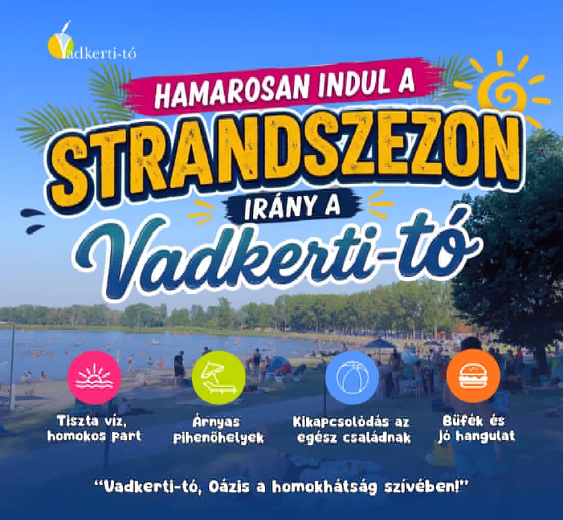 Soltvadkert-Vadkerti-tó
