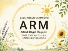 Lapozgatós Alföldi Régió Magazin Nyári lapszám 2026