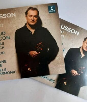 Chausson: Hegedűverseny, Poéme – Renaud Capuçon