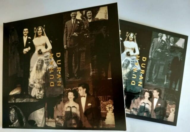 Duran Duran The Wedding Album