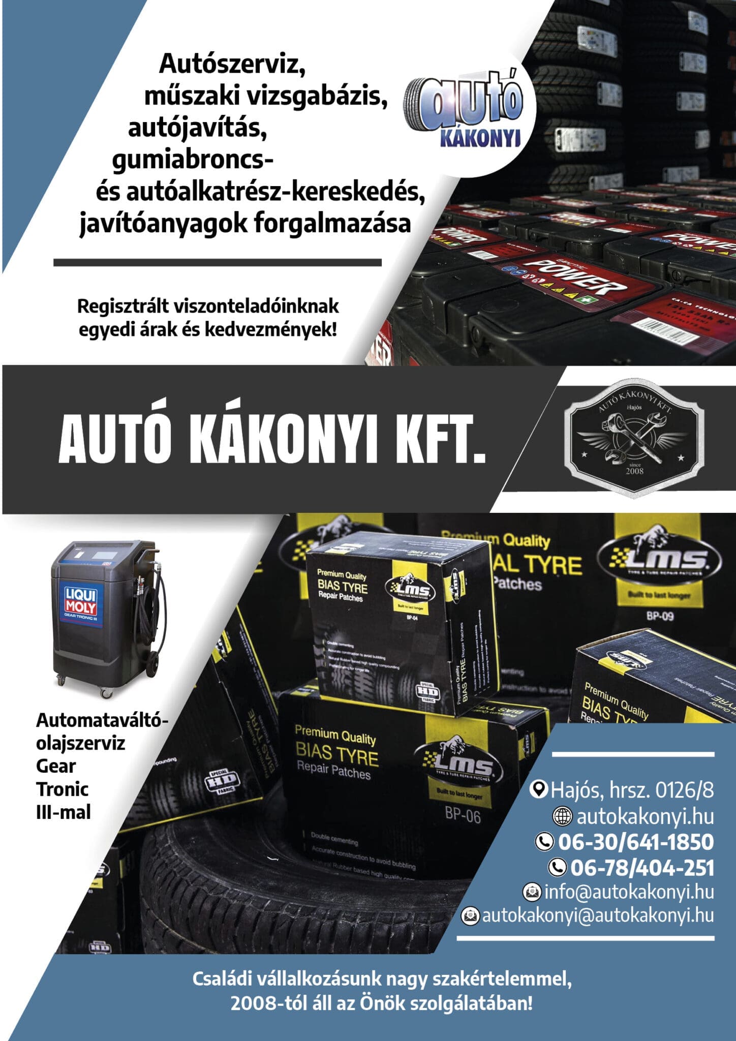 Autó Kákonyi Kft. 