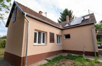 Szolgálati lakás épületenergetikai