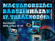 Újra Kecskemét lesz a bábszínházak fővárosa