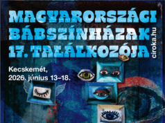 Újra Kecskemét lesz a bábszínházak fővárosa