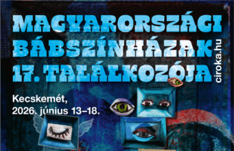 Újra Kecskemét lesz a bábszínházak fővárosa