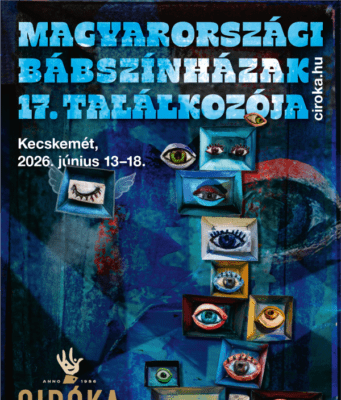 Újra Kecskemét lesz a bábszínházak fővárosa