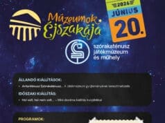 MÚZEUMOK ÉJSZAKÁJA 2026KKJM Szórakaténusz Játékmúzeum és Műhely Hol volt, hol nem volt…