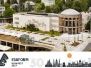 A Neumann János Egyetem rendezi meg a 30. ESAFORM konferenciát 2027 áprilisában