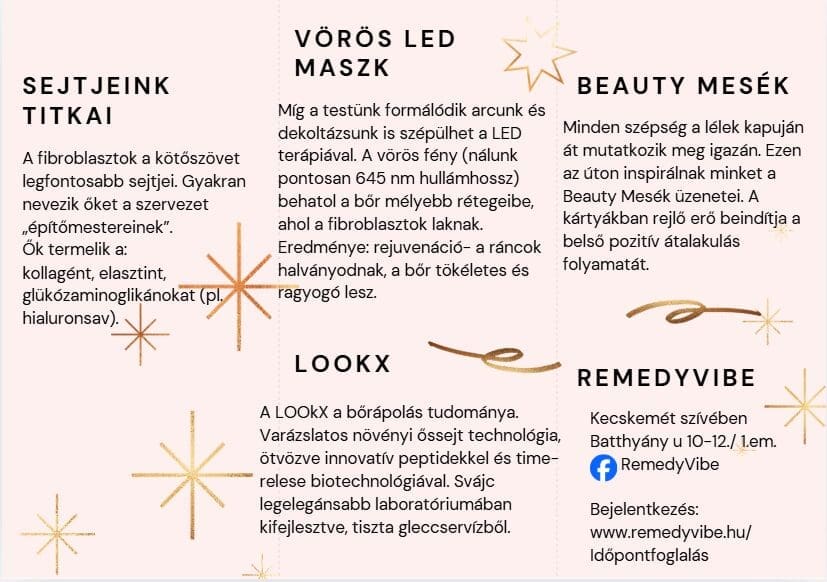 Remedy Vibe – Kecskemét